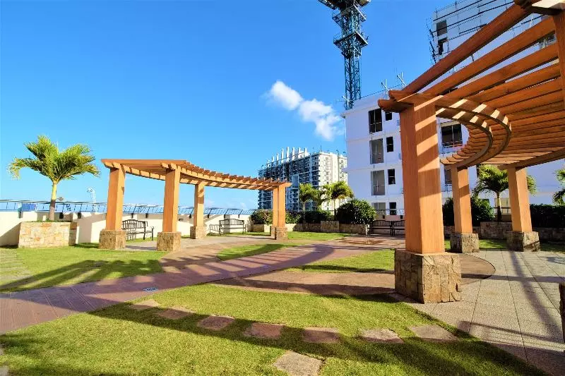 Hotel Sunshine City Suites