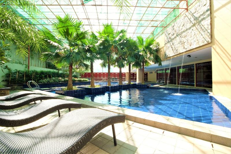 בית מלון כפרי Sunshine City Suites