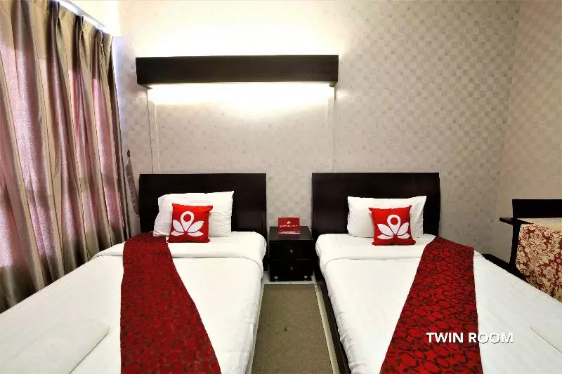 Hotel Sunshine City Suites