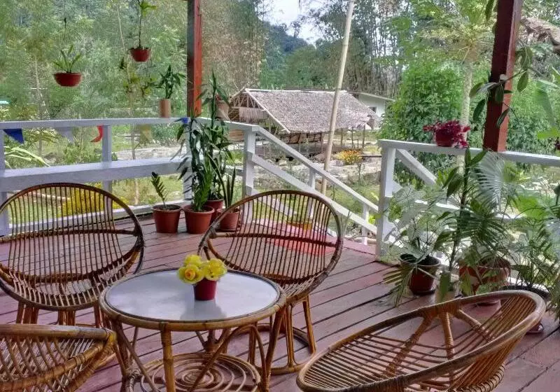 Kinabalu Poring Vacation Lodge   Hostel