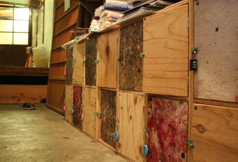 膳宿费 Osaka Guest House Drummer S Dream   Hostel