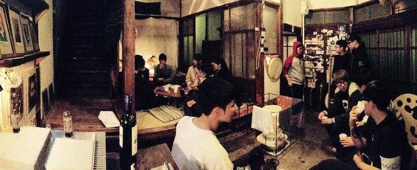 膳宿费 Osaka Guest House Drummer S Dream   Hostel