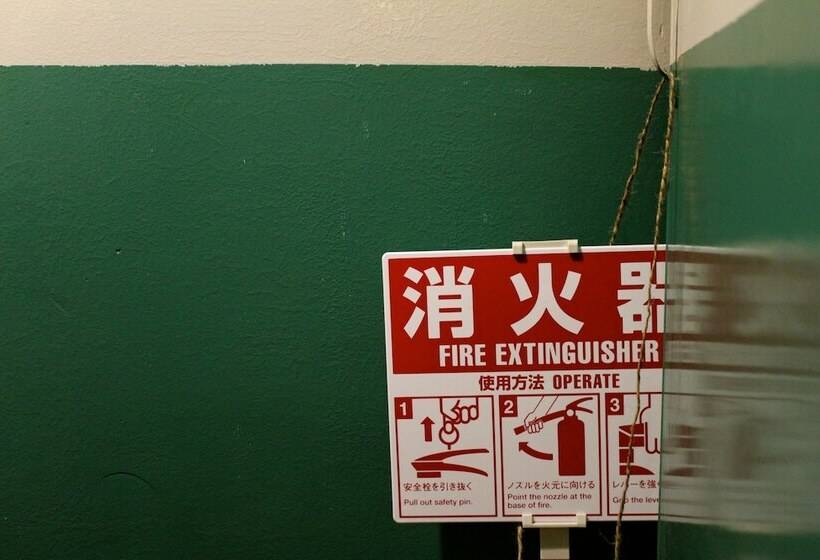 膳宿费 Osaka Guest House Drummer S Dream   Hostel