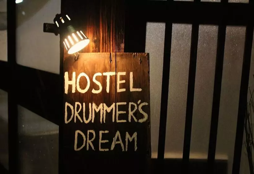 Majatalo Osaka Guest House Drummer S Dream   Hostel