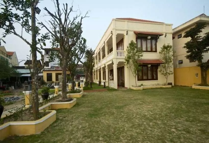 پانسیون Tea Garden Villa