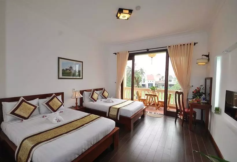 پانسیون Tea Garden Villa