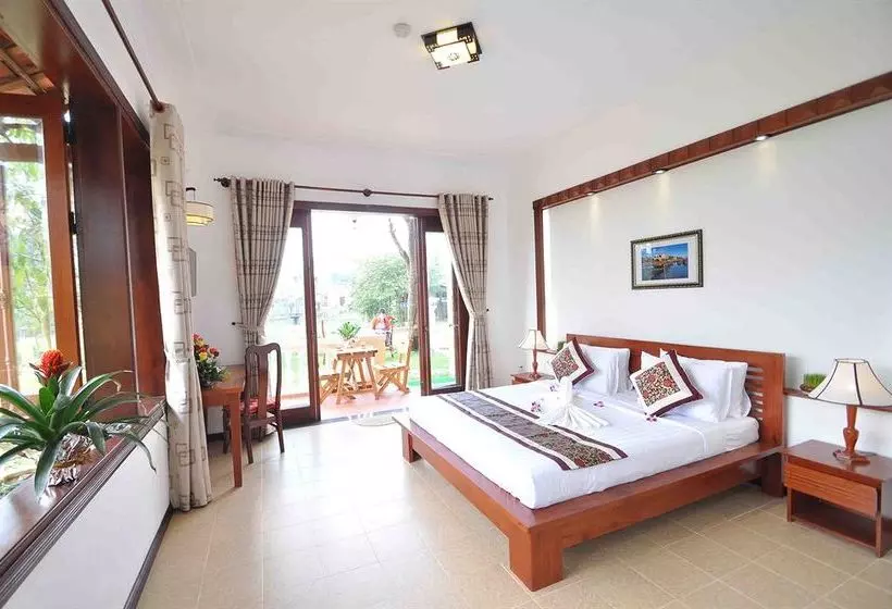 پانسیون Tea Garden Villa