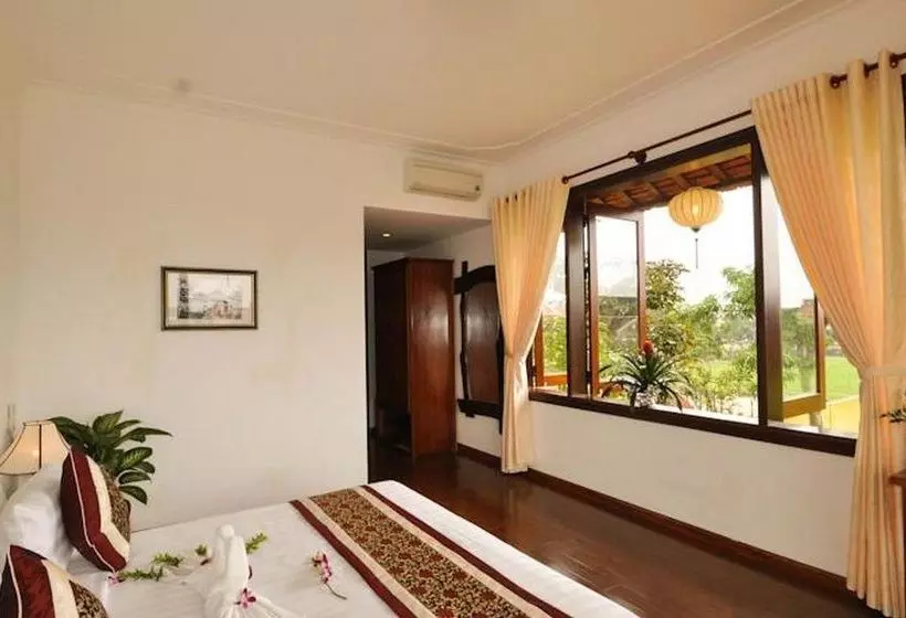 پانسیون Tea Garden Villa