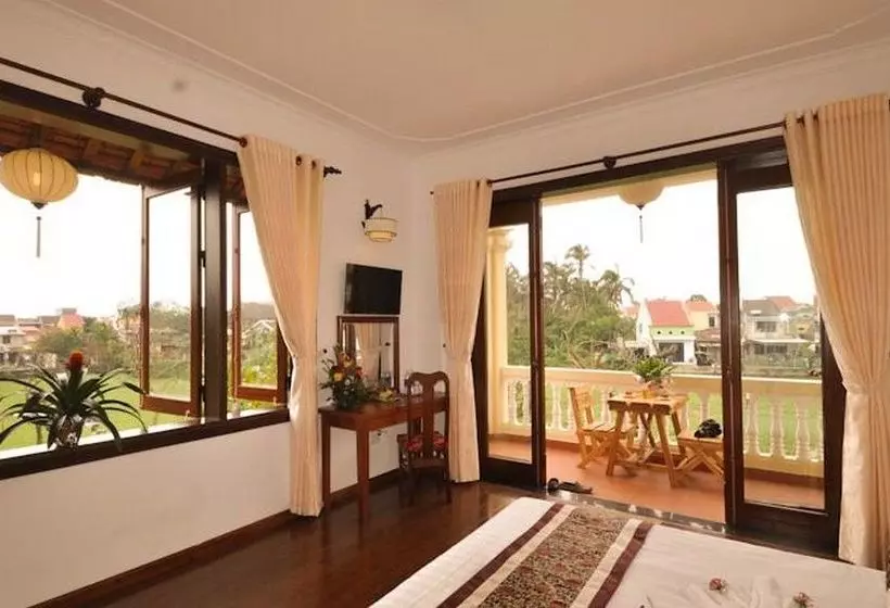 پانسیون Tea Garden Villa