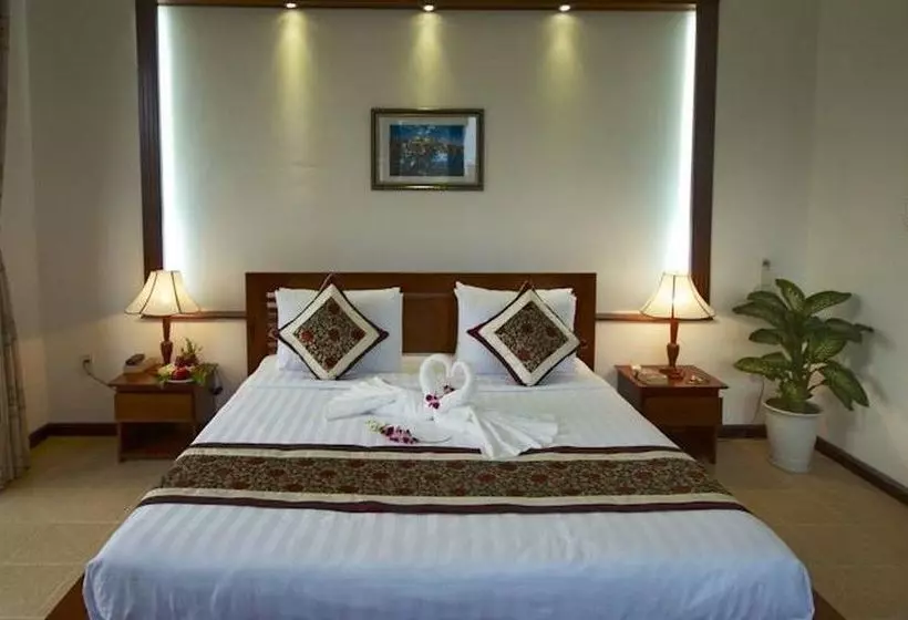 پانسیون Tea Garden Villa