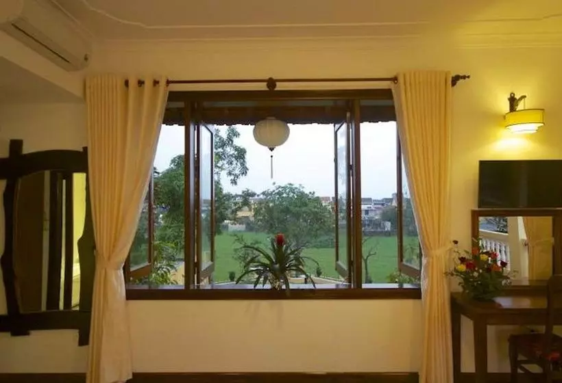 پانسیون Tea Garden Villa