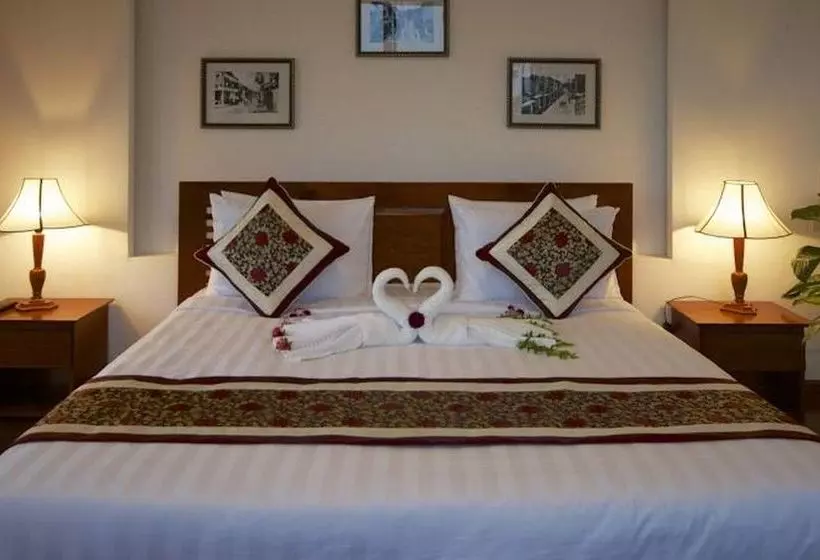 پانسیون Tea Garden Villa