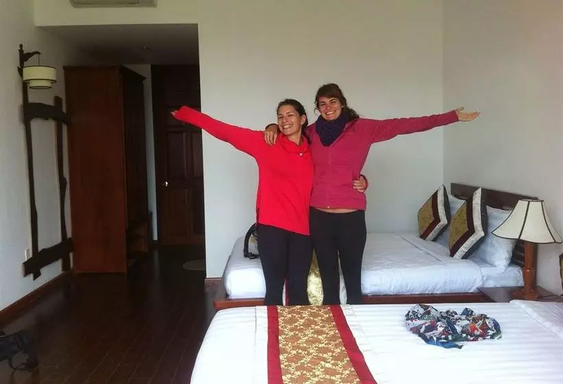 پانسیون Tea Garden Villa