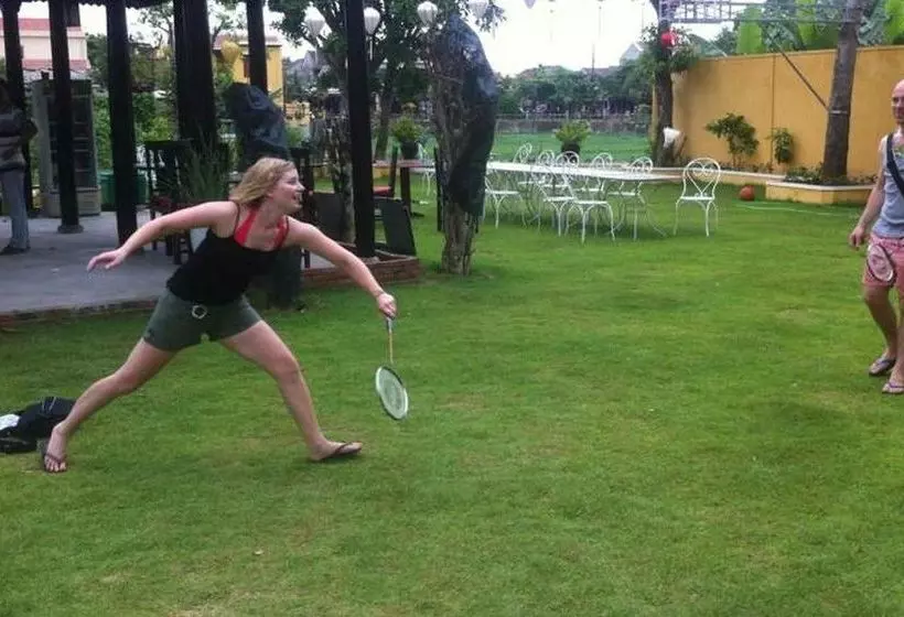 پانسیون Tea Garden Villa