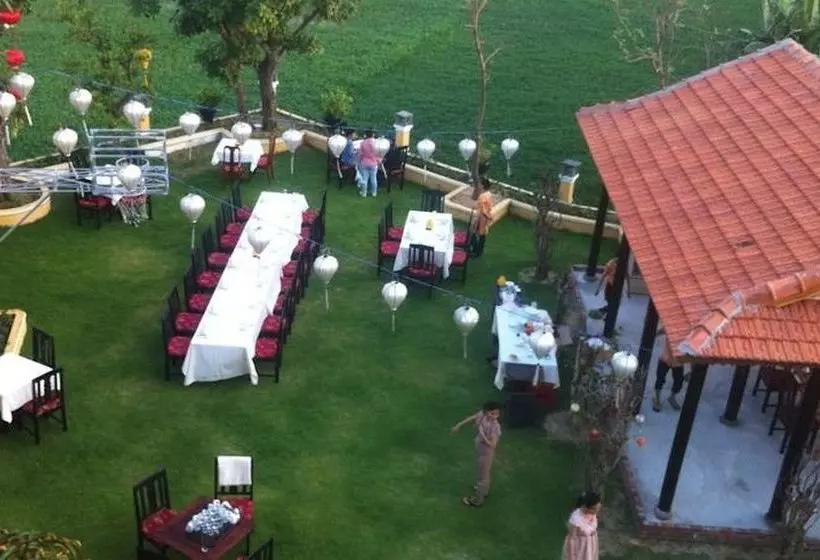 پانسیون Tea Garden Villa