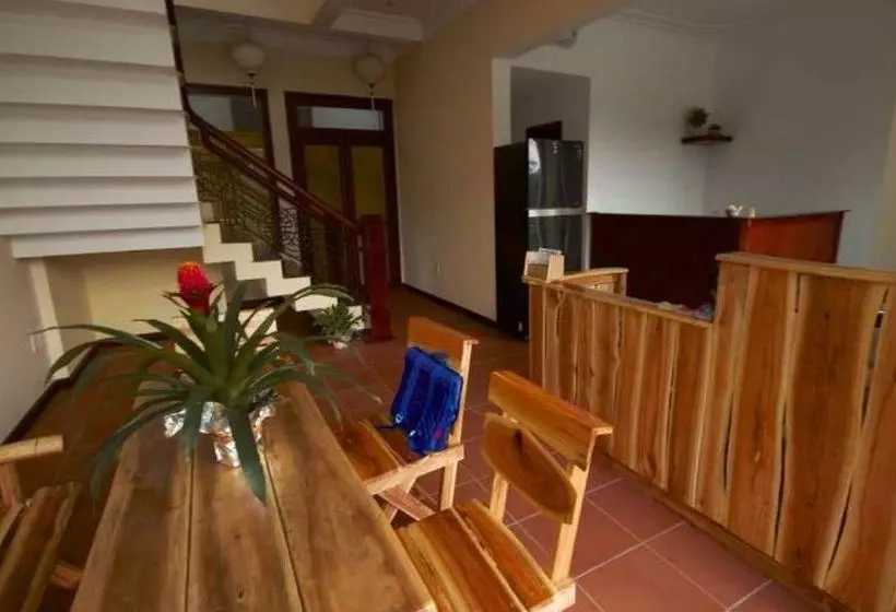 پانسیون Tea Garden Villa