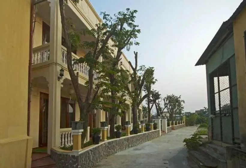 پانسیون Tea Garden Villa