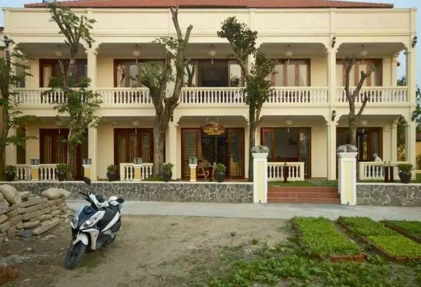 پانسیون Tea Garden Villa