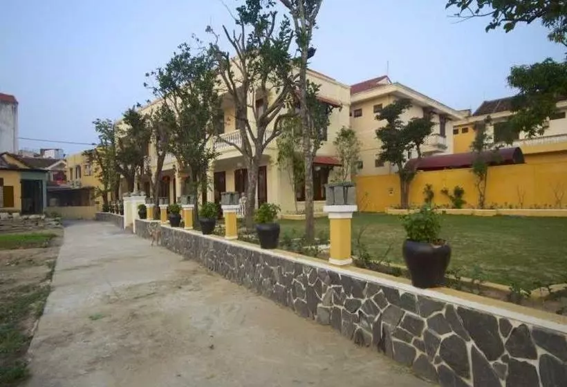 پانسیون Tea Garden Villa