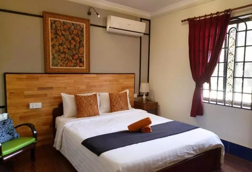 بنسيون The Cashew Nut Guesthouse