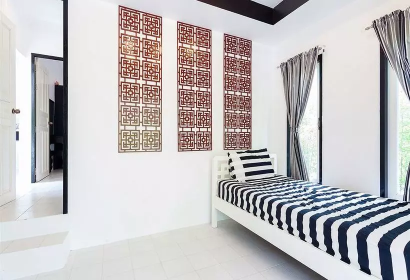 Lomakeskus Casa Kandariya