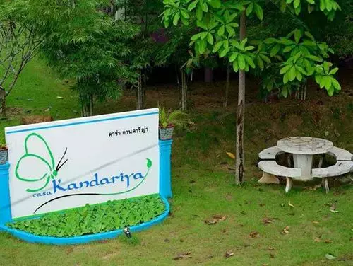 Lomakeskus Casa Kandariya