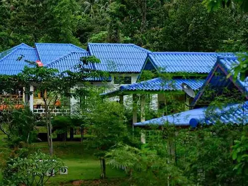 Lomakeskus Casa Kandariya