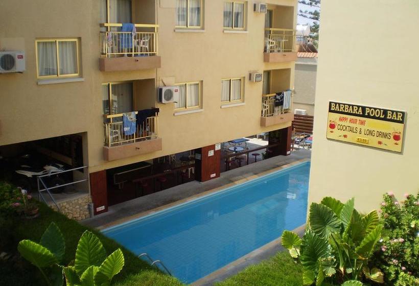 Barbara Tourist Apartments