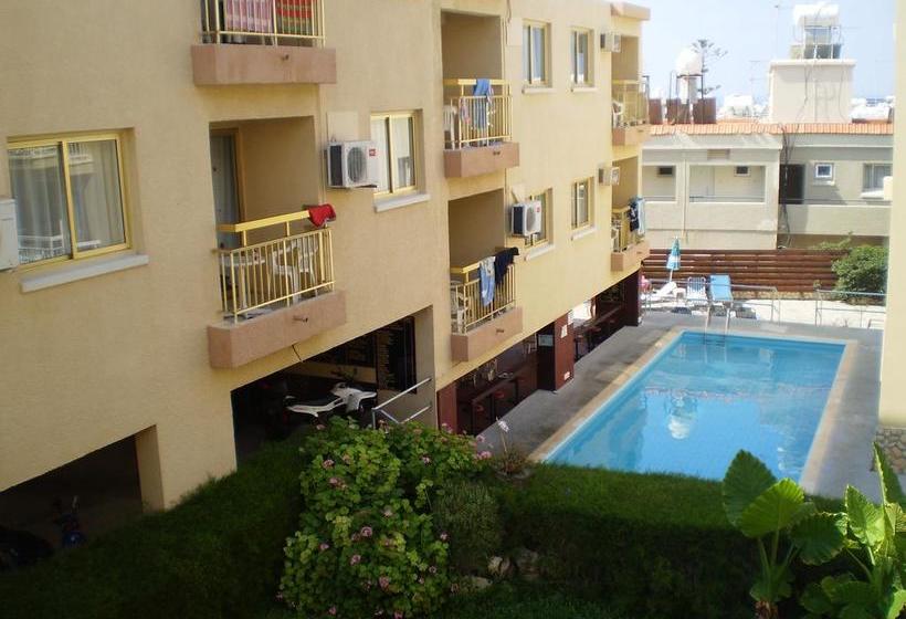 Barbara Tourist Apartments