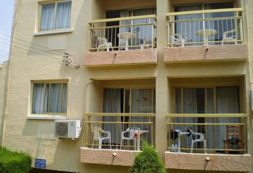 Barbara Tourist Apartments