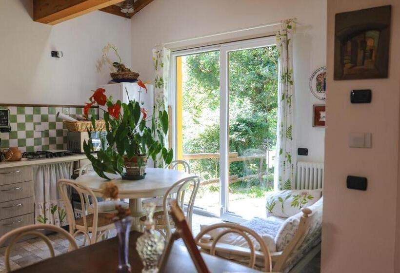 B&b Cadrecca Tra Terra Luna E Mare