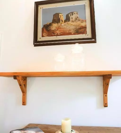 B&b Cadrecca Tra Terra Luna E Mare