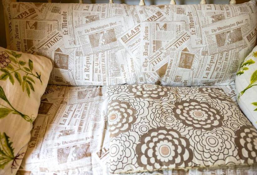 B&b Cadrecca Tra Terra Luna E Mare