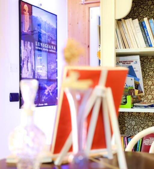 B&b Cadrecca Tra Terra Luna E Mare