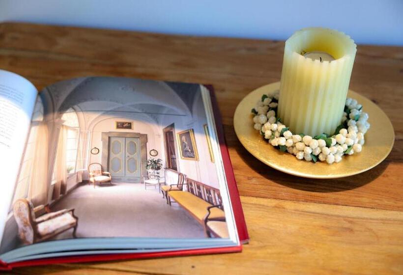 B&b Cadrecca Tra Terra Luna E Mare