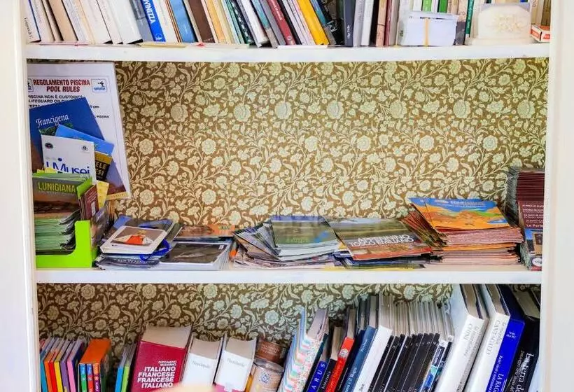 B&b Cadrecca Tra Terra Luna E Mare