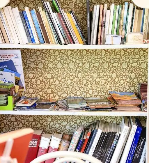 B&b Cadrecca Tra Terra Luna E Mare