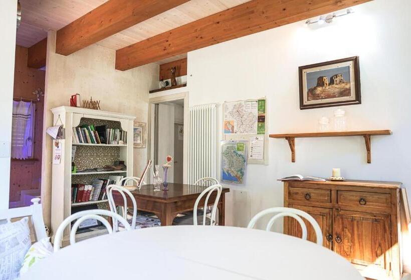 B&b Cadrecca Tra Terra Luna E Mare