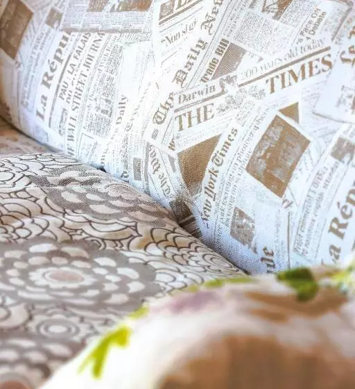 B&b Cadrecca Tra Terra Luna E Mare