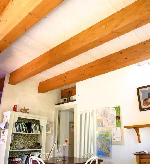 B&b Cadrecca Tra Terra Luna E Mare