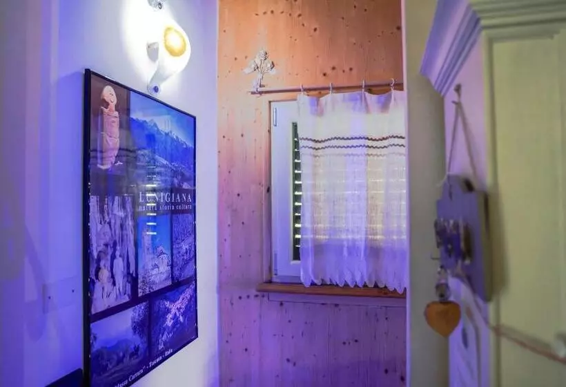 B&b Cadrecca Tra Terra Luna E Mare