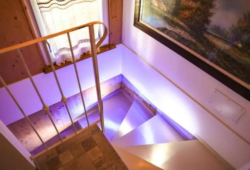 B&b Cadrecca Tra Terra Luna E Mare