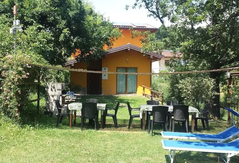 B&b Cadrecca Tra Terra Luna E Mare