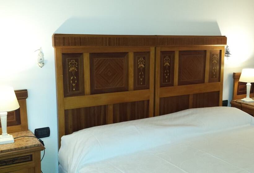 B&b Cadrecca Tra Terra Luna E Mare