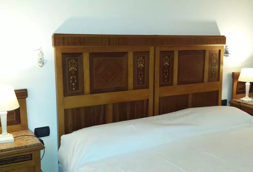 B&b Cadrecca Tra Terra Luna E Mare