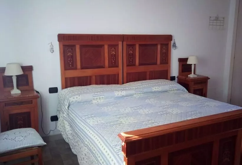 B&b Cadrecca Tra Terra Luna E Mare