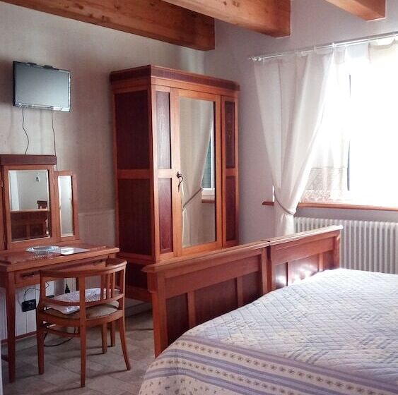 B&b Cadrecca Tra Terra Luna E Mare