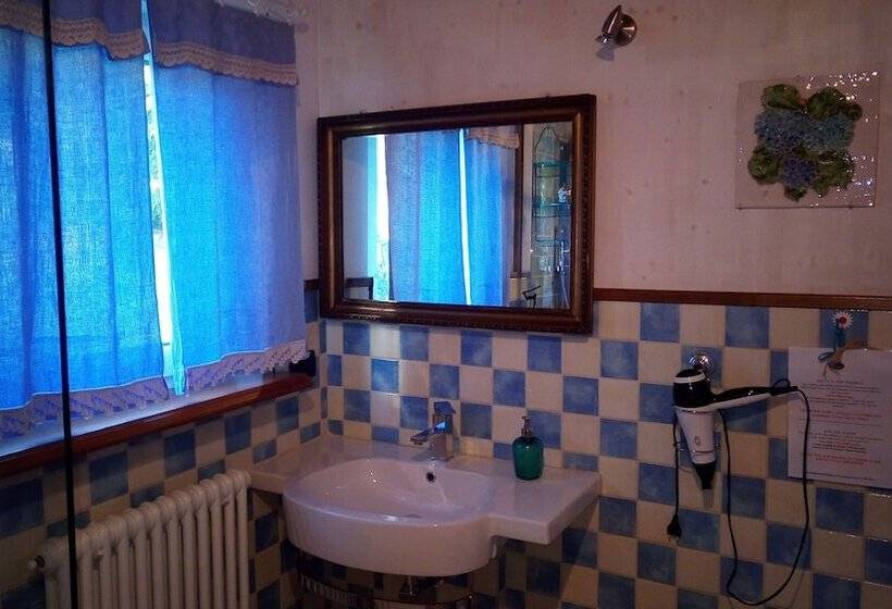 B&b Cadrecca Tra Terra Luna E Mare