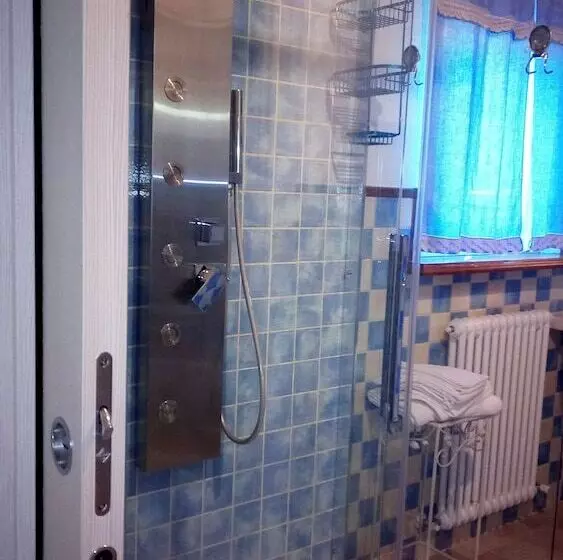 B&b Cadrecca Tra Terra Luna E Mare