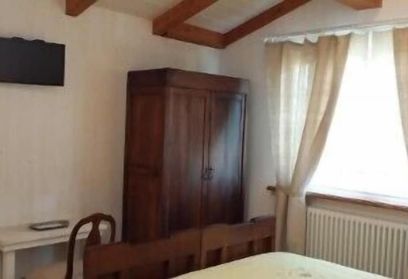 B&b Cadrecca Tra Terra Luna E Mare